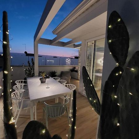 Sky Garden Locazione Turistica Apartment Polignano a Mare Luaran gambar