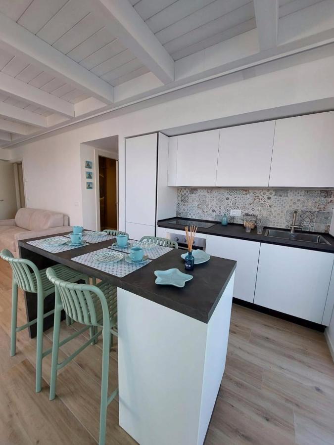 Sky Garden Locazione Turistica Apartment Polignano a Mare Luaran gambar