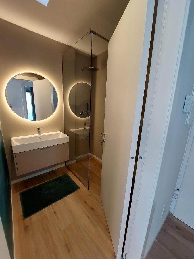 Sky Garden Locazione Turistica Apartment Polignano a Mare Luaran gambar