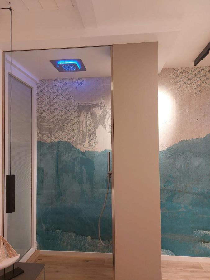 Sky Garden Locazione Turistica Apartment Polignano a Mare Luaran gambar