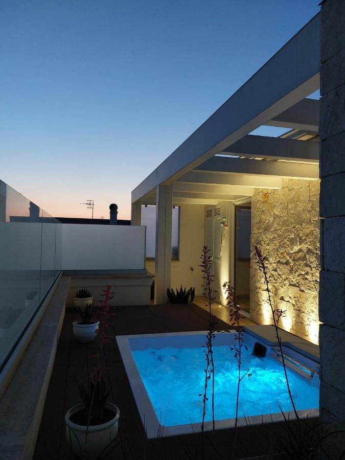 Sky Garden Locazione Turistica Apartment Polignano a Mare Luaran gambar