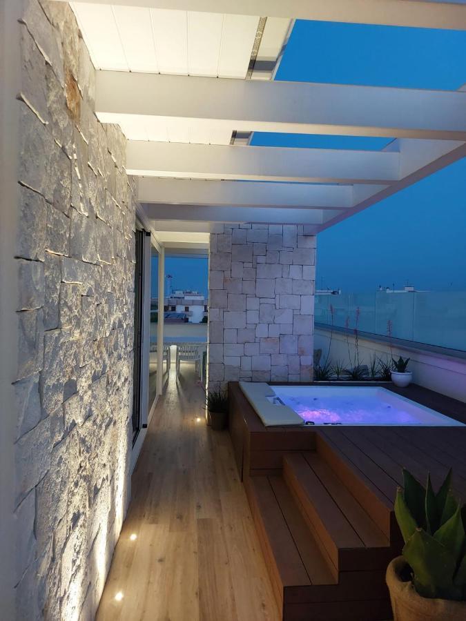 Sky Garden Locazione Turistica Apartment Polignano a Mare Luaran gambar