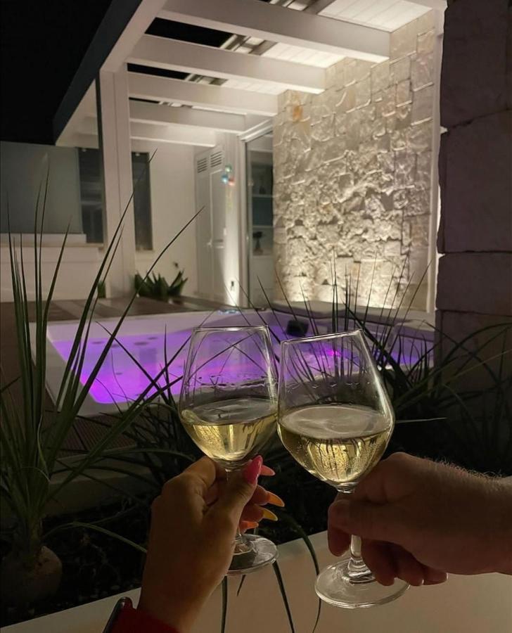 Sky Garden Locazione Turistica Apartment Polignano a Mare Luaran gambar