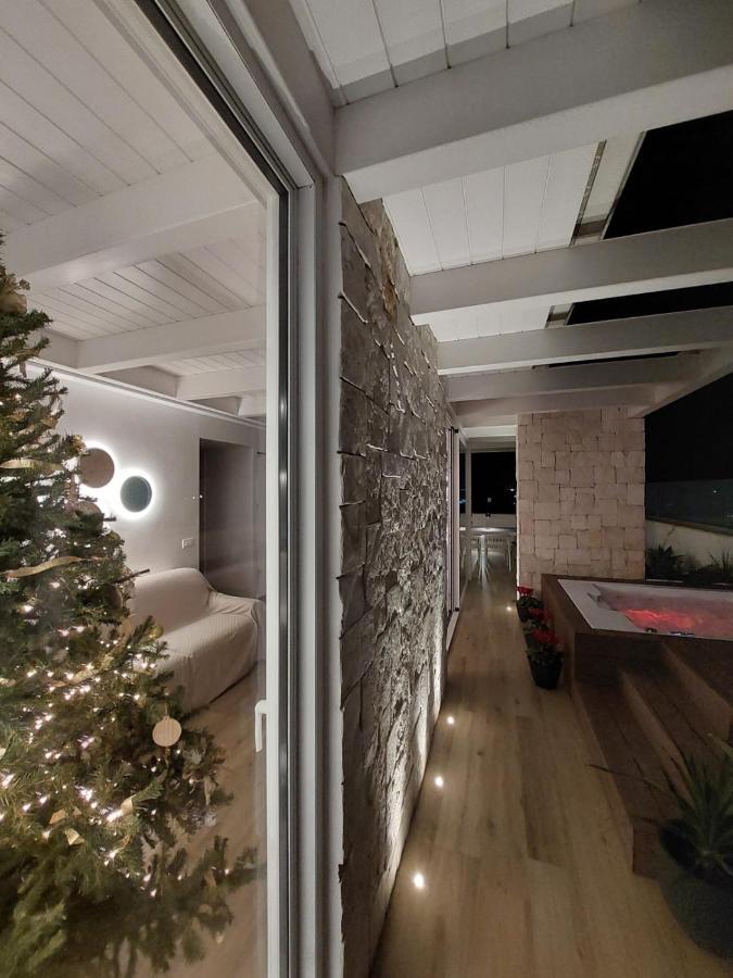Sky Garden Locazione Turistica Apartment Polignano a Mare Luaran gambar