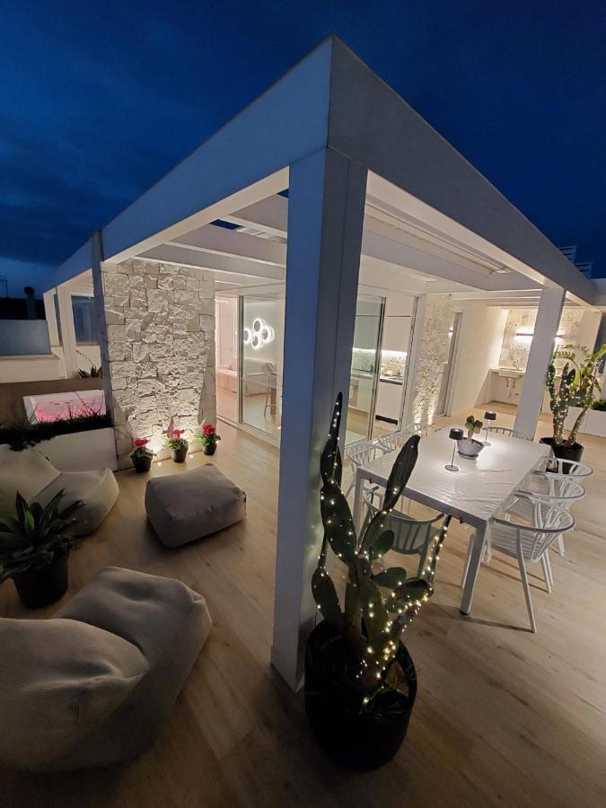 Sky Garden Locazione Turistica Apartment Polignano a Mare Luaran gambar