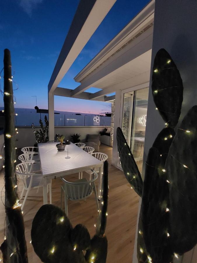 Sky Garden Locazione Turistica Apartment Polignano a Mare Luaran gambar