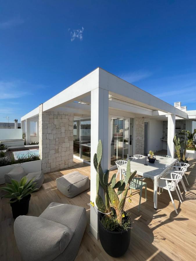 Sky Garden Locazione Turistica Apartment Polignano a Mare Luaran gambar