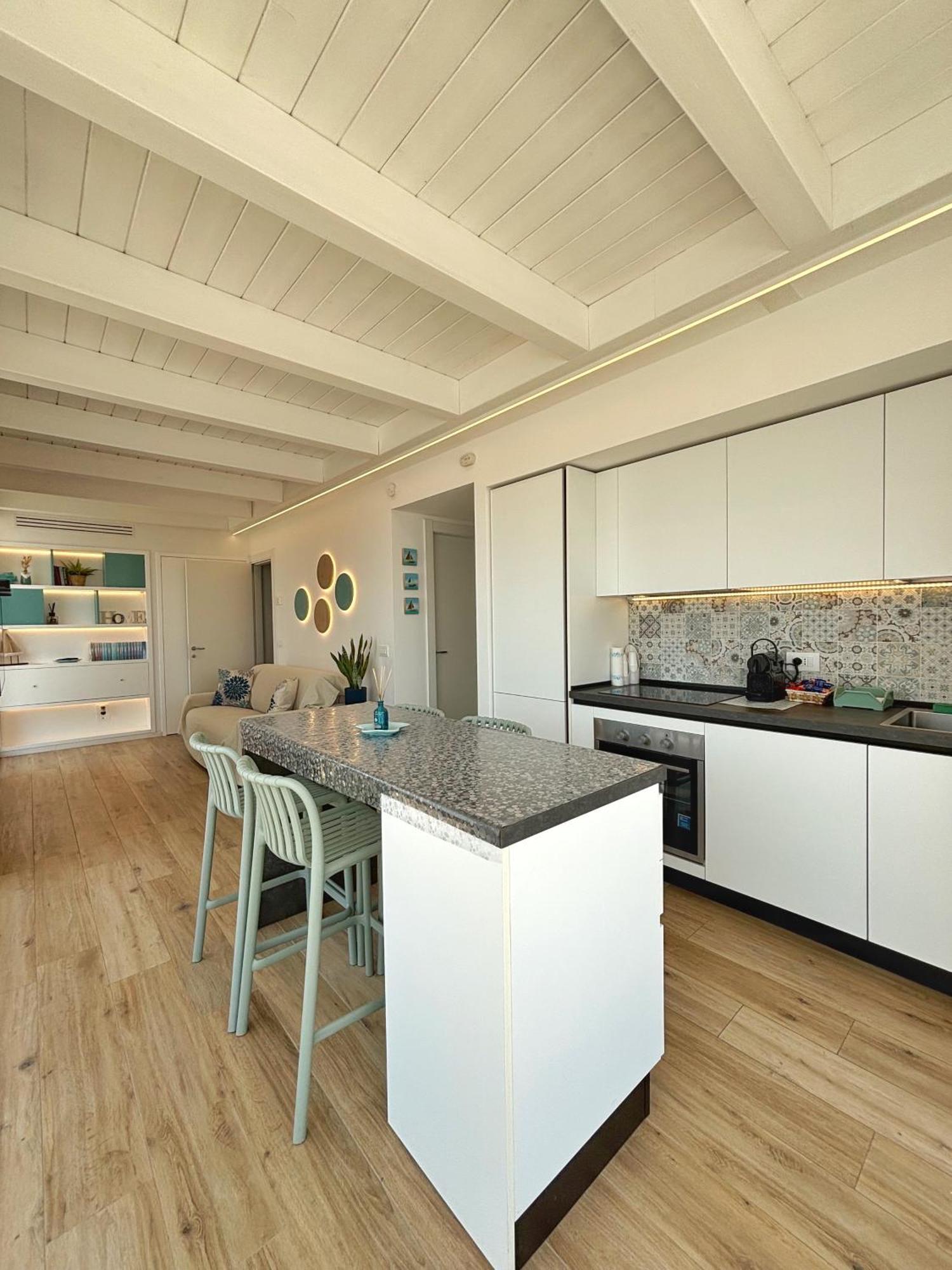 Sky Garden Locazione Turistica Apartment Polignano a Mare Luaran gambar