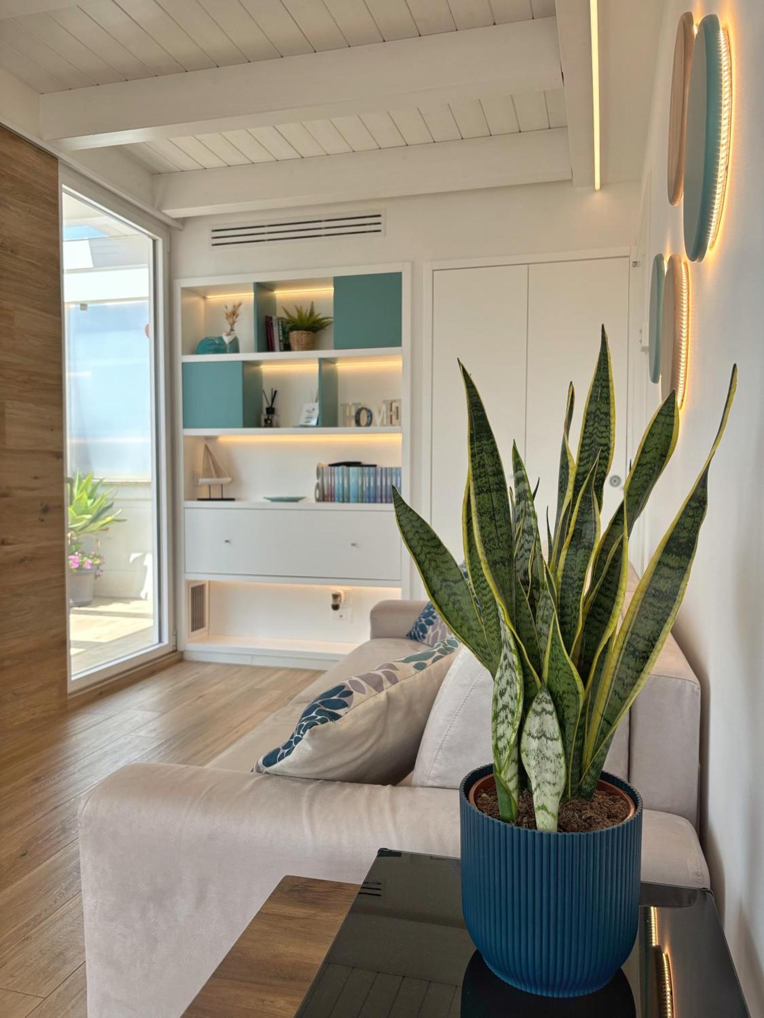 Sky Garden Locazione Turistica Apartment Polignano a Mare Luaran gambar